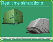 Real time simulations